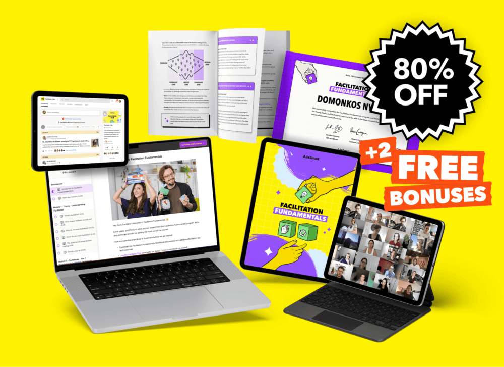 AJ & Smart – Facilitation Fundamentals (1)