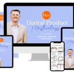 Aaron Laflin – The Etsy Digital Product Masterclass