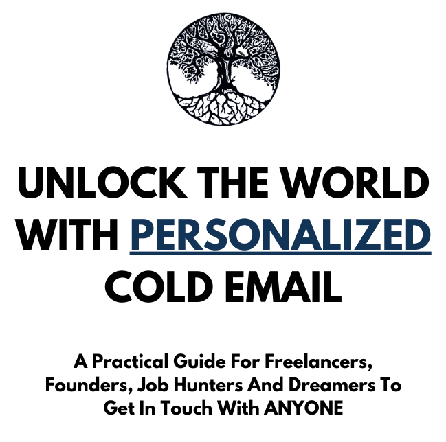 Alastair Pitts – Unlock The World With Personalized Cold Email