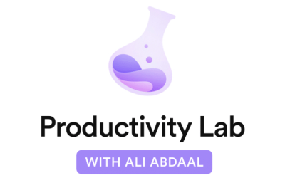 Ali Abdaal – Productivity Lab