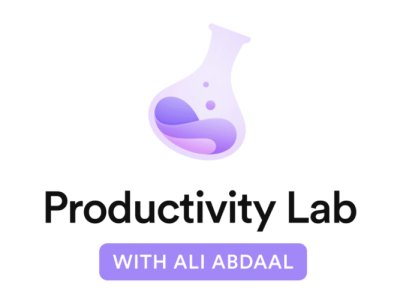 Ali Abdaal – Productivity Lab