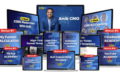 Anik Singal – SLO Academy