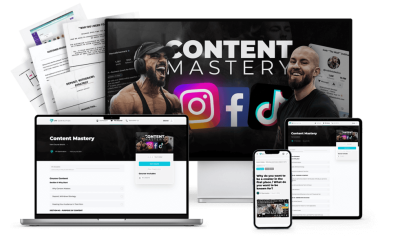 Brian Mark and Cole DaSilva – Content Mastery