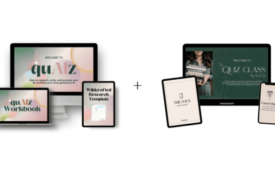 Chanti Zak – Quiz Creation Course Bundle