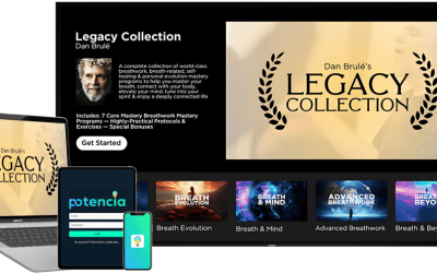 Dan Brule – Legacy Collection