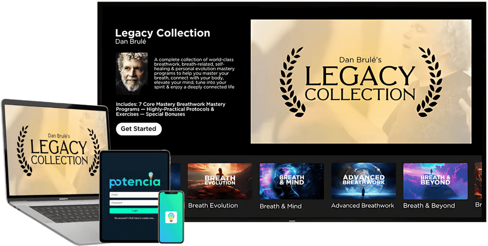 Dan Brule – Legacy Collection (1)
