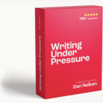 Dan Nelken – Writing Under Pressure