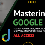 Define Digital Academy – Mastering Google Ads