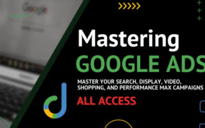 Define Digital Academy – Mastering Google Ads