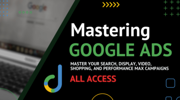 Define Digital Academy – Mastering Google Ads