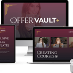 Elise Darma – Offer Vault Plus