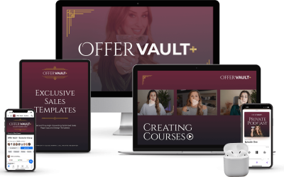 Elise Darma – Offer Vault Plus