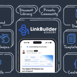 Gael Breton, Mark Webster – The Link Builder Academy