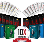 Grant Cardone – 10x Marketing Mega Bundle