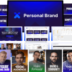 Gusten Sun – Personal Brand X