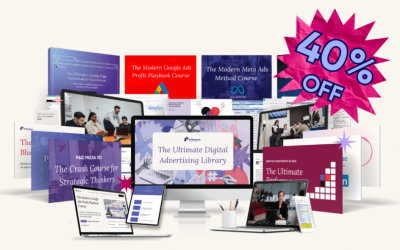 Isaac Rudansky – The Ultimate Digital Advertising Library 2024