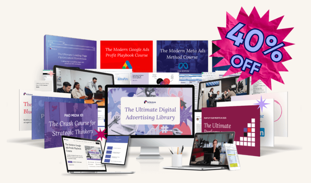 Isaac Rudansky – The Ultimate Digital Advertising Library 2024 (1)
