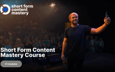 James Smith – Content Mastery