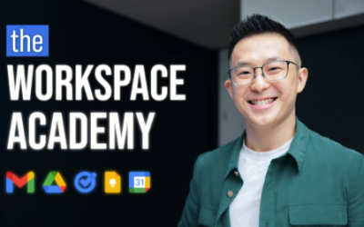Jeff Su – Workspace Academy