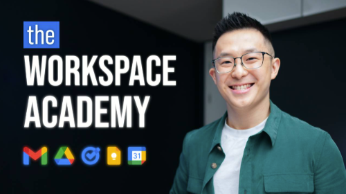 Jeff Su – Workspace Academy