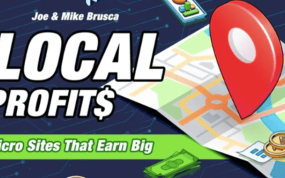 Jon Dykstra – Local Riches