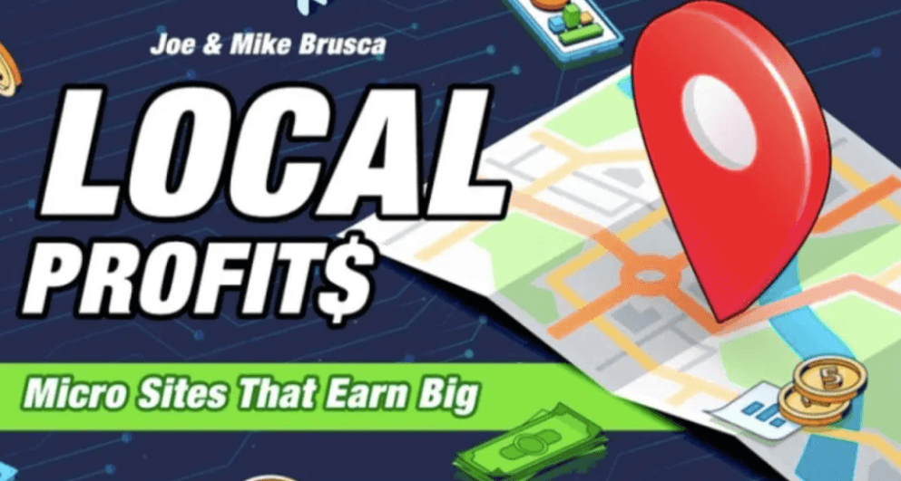 Jon Dykstra – Local Riches (1)