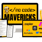 Justin Brooke – No Code Mavericks (BF Bundle)