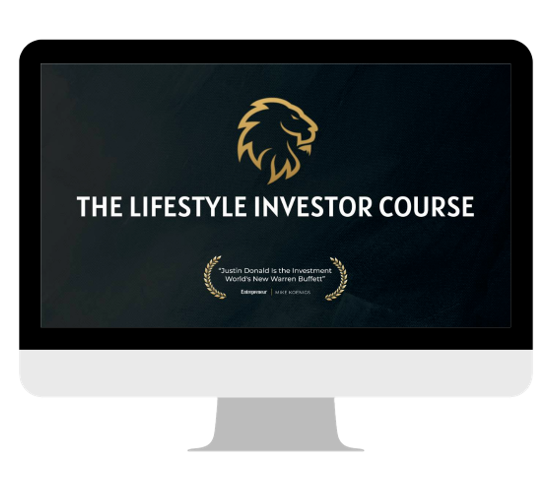 Justin Donald – Lifestyle Investor Course