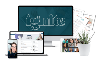 Kate McKibbin – Ignite Course