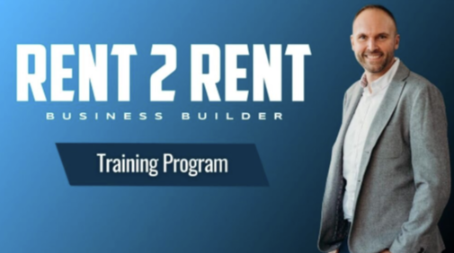 Mark Fitzgerald – Rent 2 Rent Business Builder Training