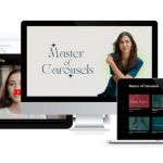 Master of Carousels + Canva Templates