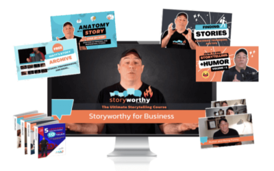 Matthew Dicks – Storyworthy Academy VIP