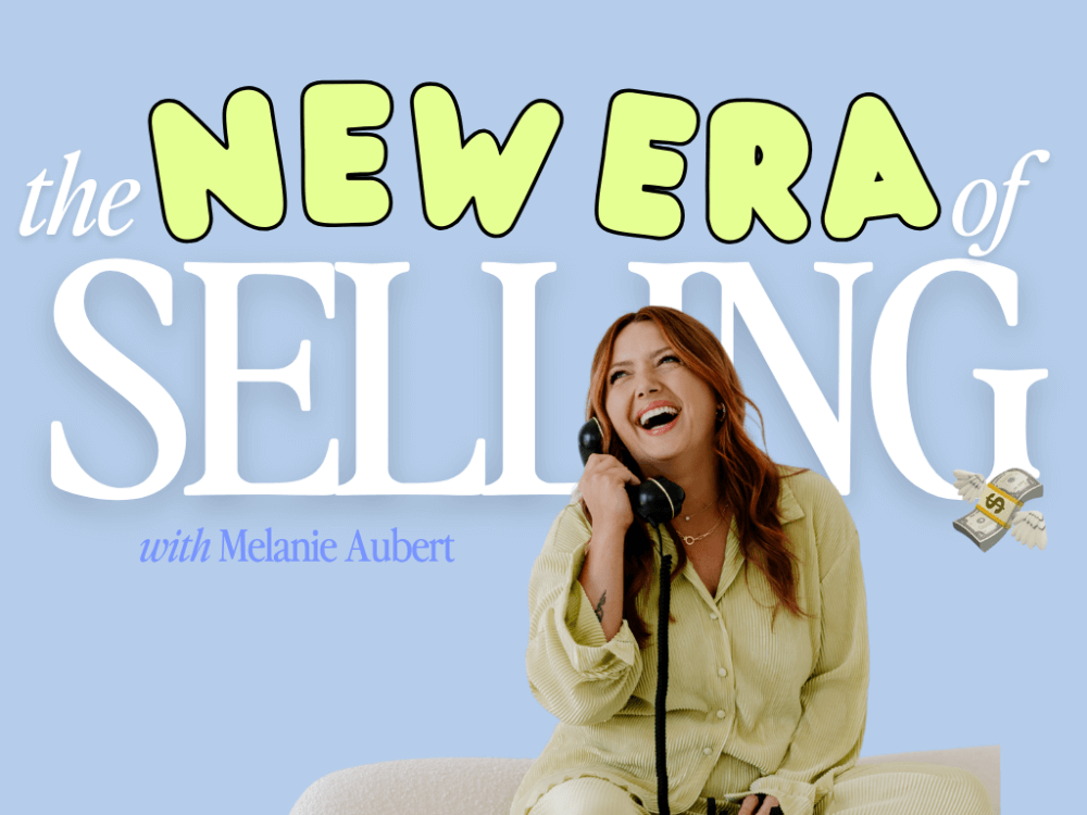 Melanie Aubert – The New Era of Selling (1)