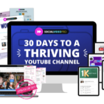 Meredith Marsh – 30 Days to a Thriving YouTube Channel