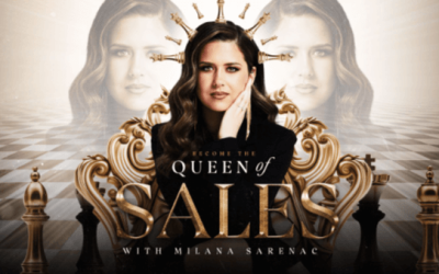 Milana Sarenac – Queen Of Sales