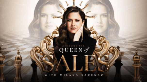 Milana Sarenac – Queen Of Sales (1)