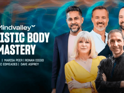 Mindvalley Ronan Diego de Oliveira – Health & Body Mastery