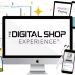 Monica Froese – The Digital Shop Experience