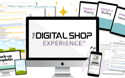 Monica Froese – The Digital Shop Experience