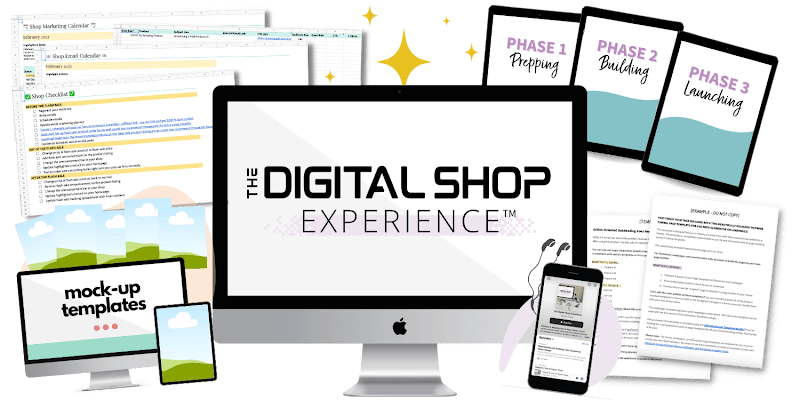 Monica Froese – The Digital Shop Experience