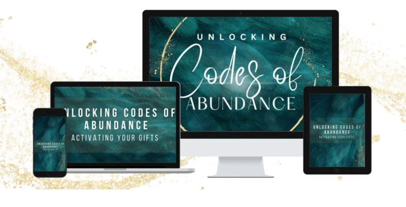 Paget Kagy – Unlocking Codes of Abundance (1)