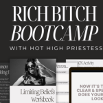 Sarah Perl – Rich Bitch Bootcamp