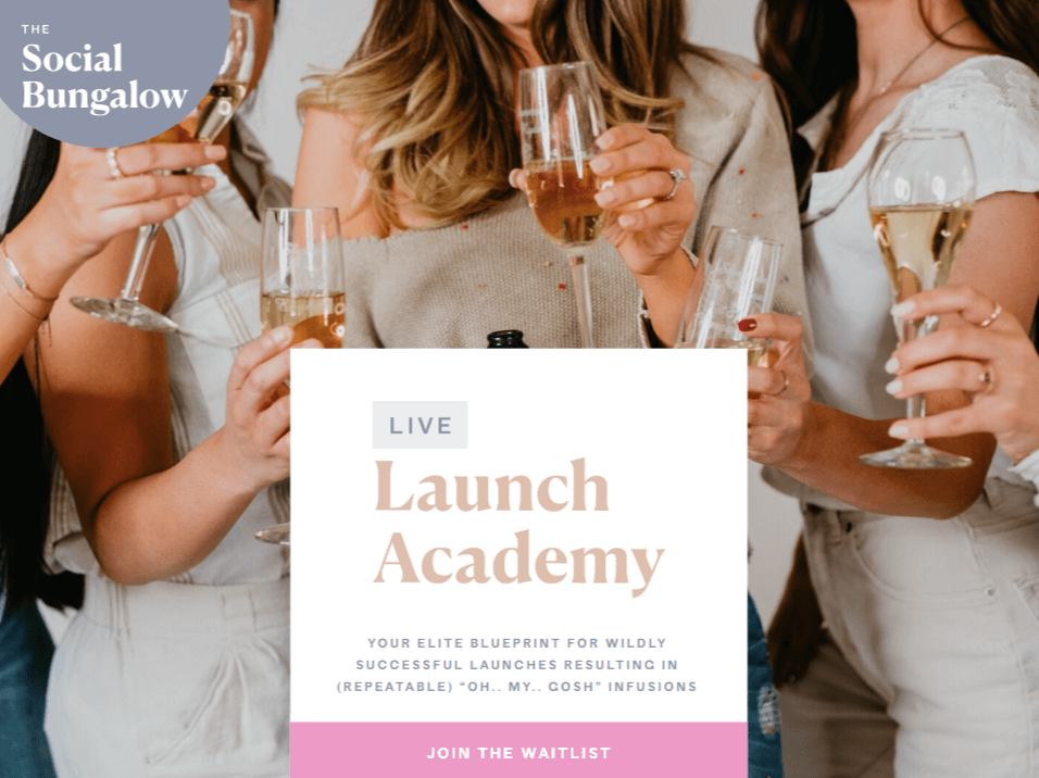 Shannon Matson – Live Launch Academy 24 (1)