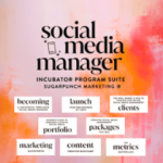 Shante Gorman – Social Media Manager Bundle