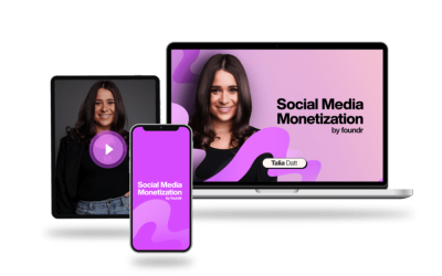 Talia Datt (Foundr) – Social Media Monetization