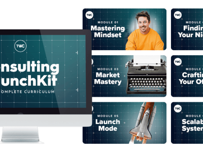 Taylor Welch – LaunchKit Product