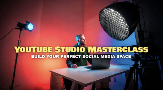 That Icelandic Guy – YouTube Studio Masterclass (1)