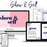 Tiffany Moore – Show and Sell