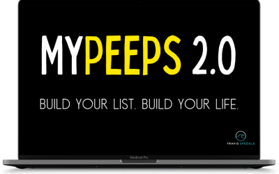 Travis Speegle – My Peeps 2.0