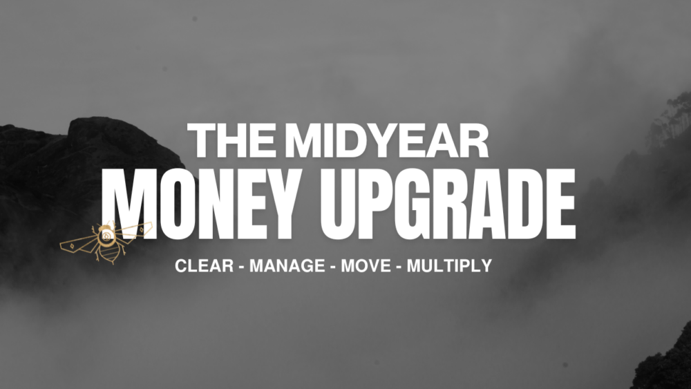 Victoria Washington – The Midyear Money Upgrade